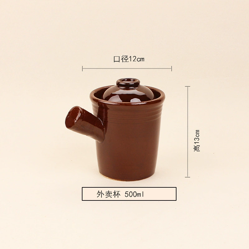Abalone drift rice cooker commercial paper cooker packing box Disposable takeaway special casserole