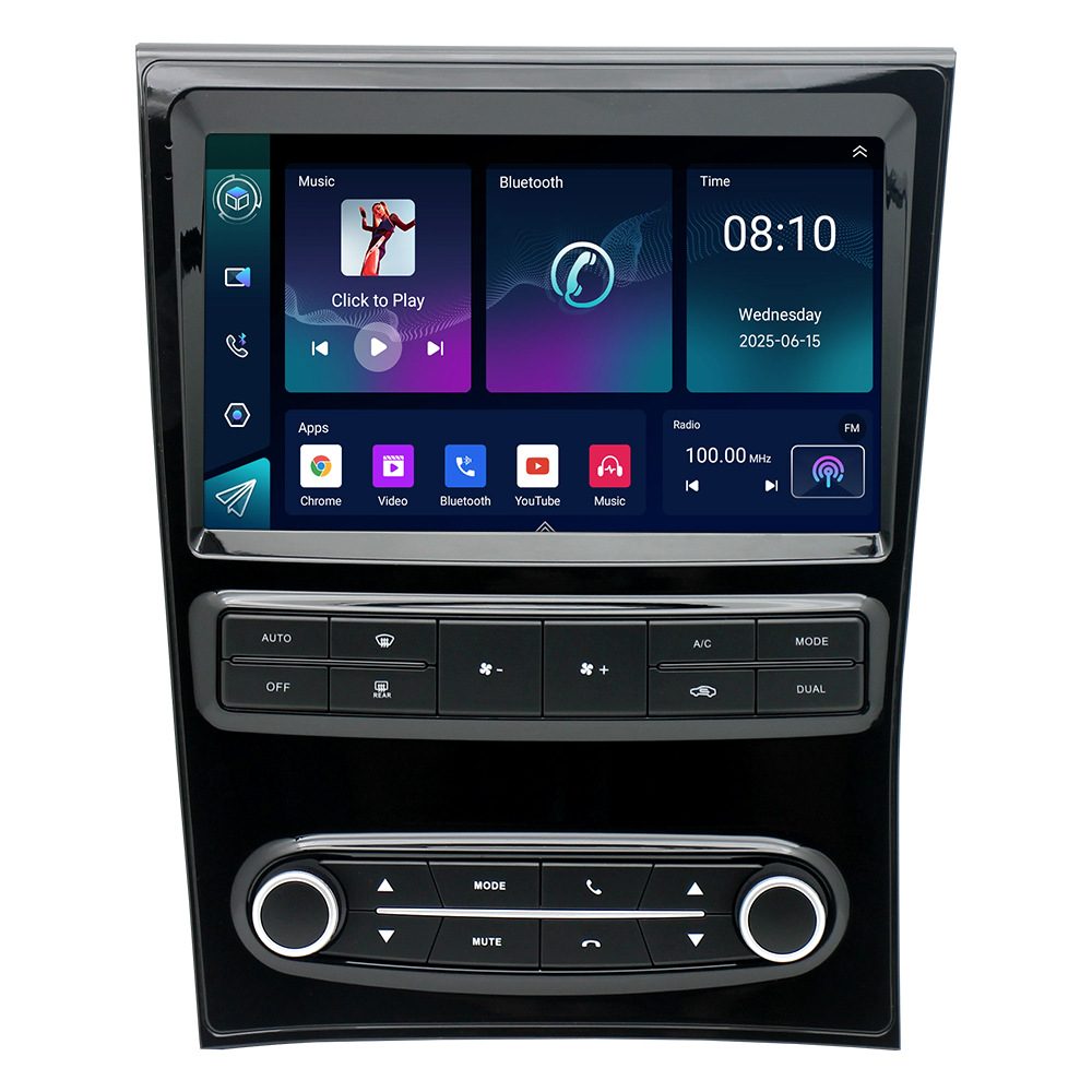 Aplicable al nuevo 99-04 Ling GS coche Android reproductor de navegación de pantalla grande GPS máquina todo en uno image 6