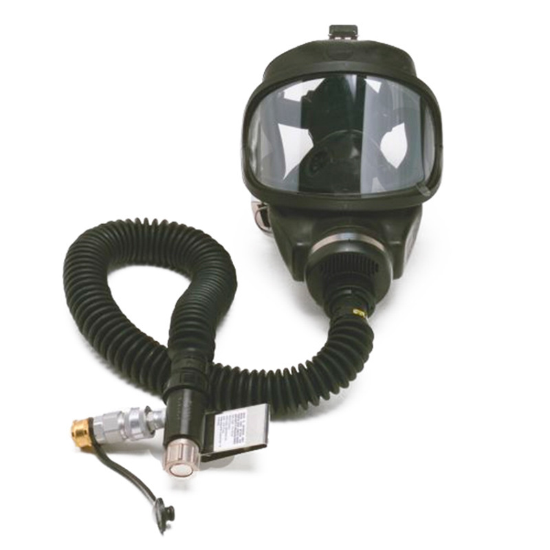 梅思安9920045快接接头恒流高压阀恒流式UV呼吸全面罩长管呼吸器