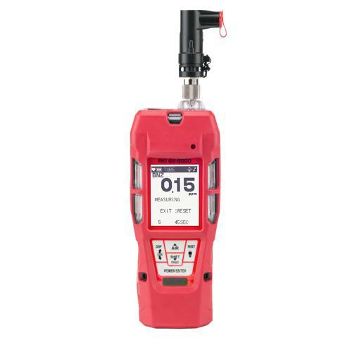 挥发性有机化合物VOC气体检测仪 GX-6000日本理研厂家