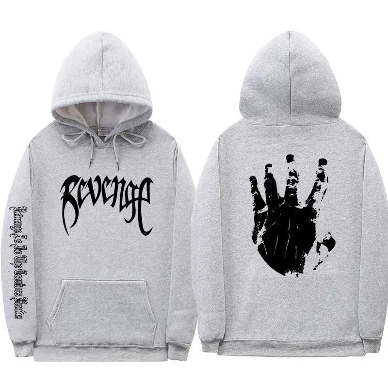 Personality Hoodie Printed Men/Women Casual Fashion Hooded S