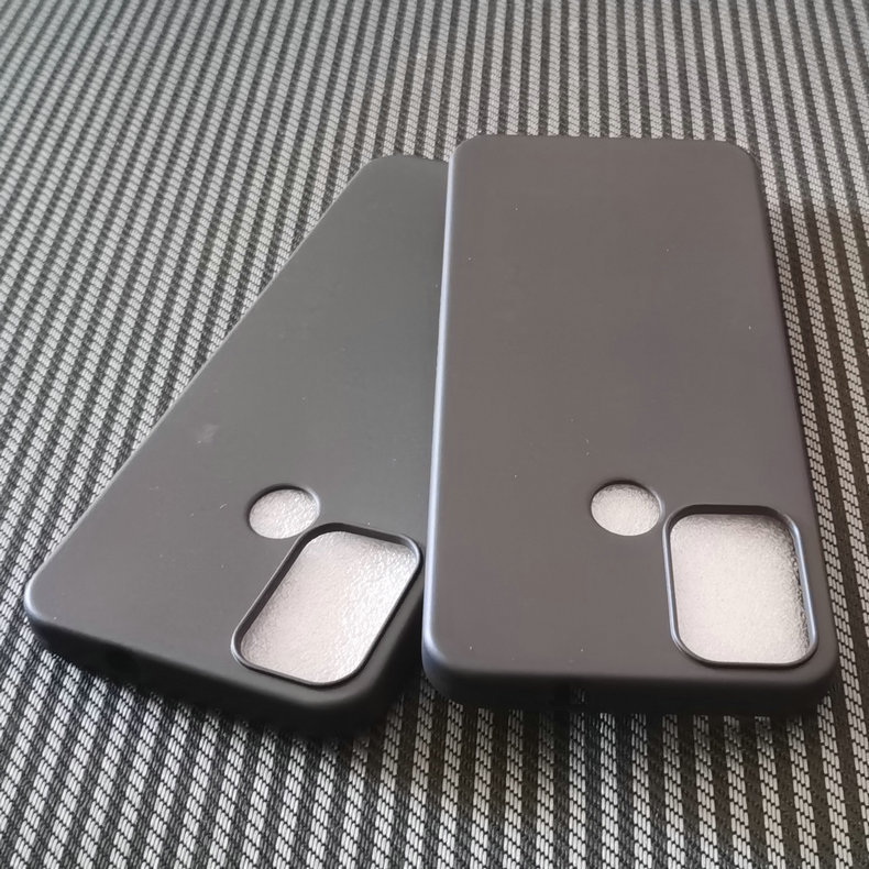 Suitable for Nokia C22 Mobile Phone Case Nokia Protective Cover All-Inclusive Silicone Frosted Protective Case Anti-Scratch Soft and Simple Suitable for Nokia C22 Mobile Phone Case Nokia Protective Cover All-Inclusive Silicone Frosted Protective Case Anti-Scratch Soft and Simple