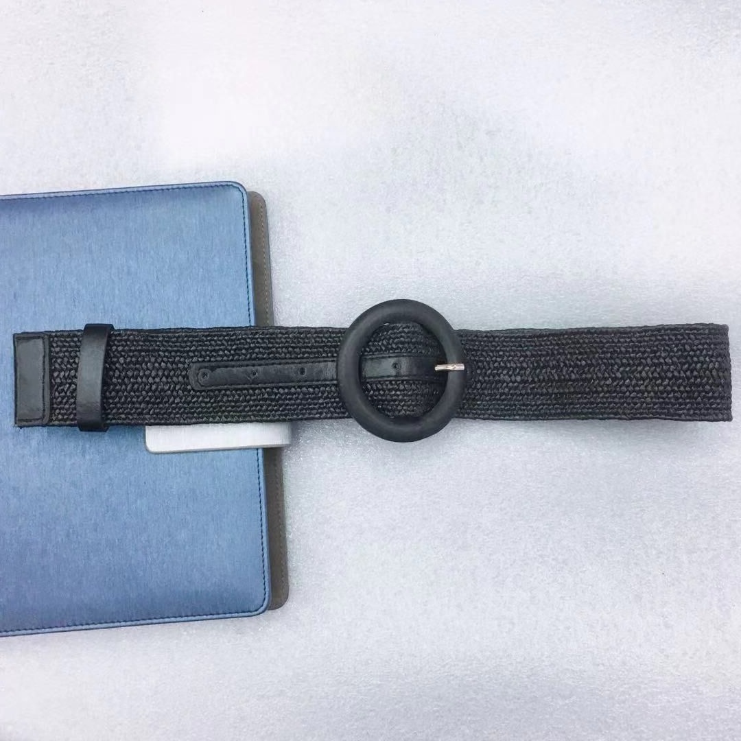 Straw universal buckle