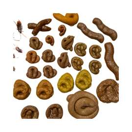 【厂家直供】跨境外贸假便便创意新奇搞笑玩具整蛊礼物搞怪游戏大