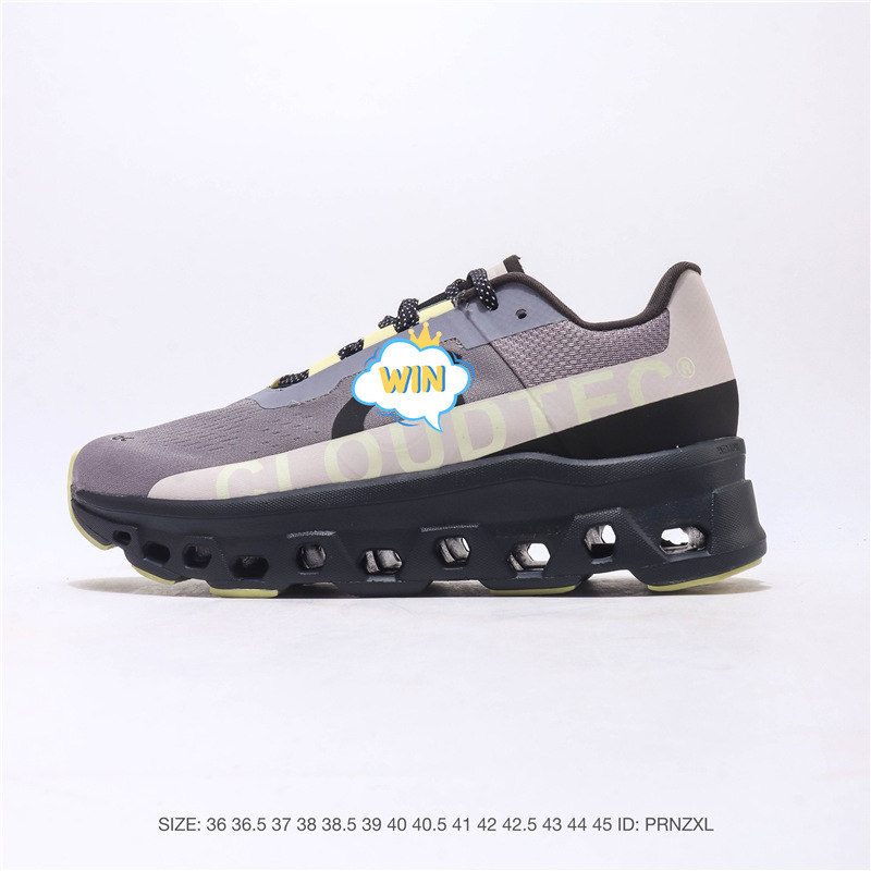 Putian shoes: On Cloudsurfer trendy running shoes, polyester cushioning, unisex athletic shoes for tennis and casual wear