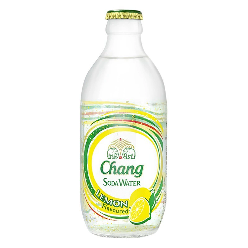 Поколение тайского слона бренда Chang тайская импортная тайская Сода оригинальная газированная вода напиток 325 мл