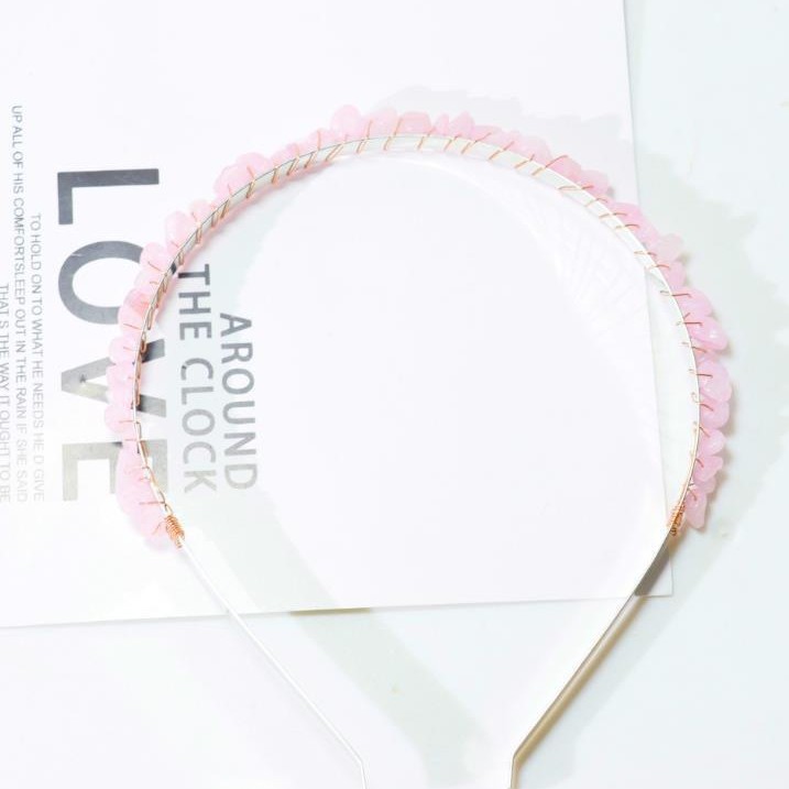 파우더 크리스탈