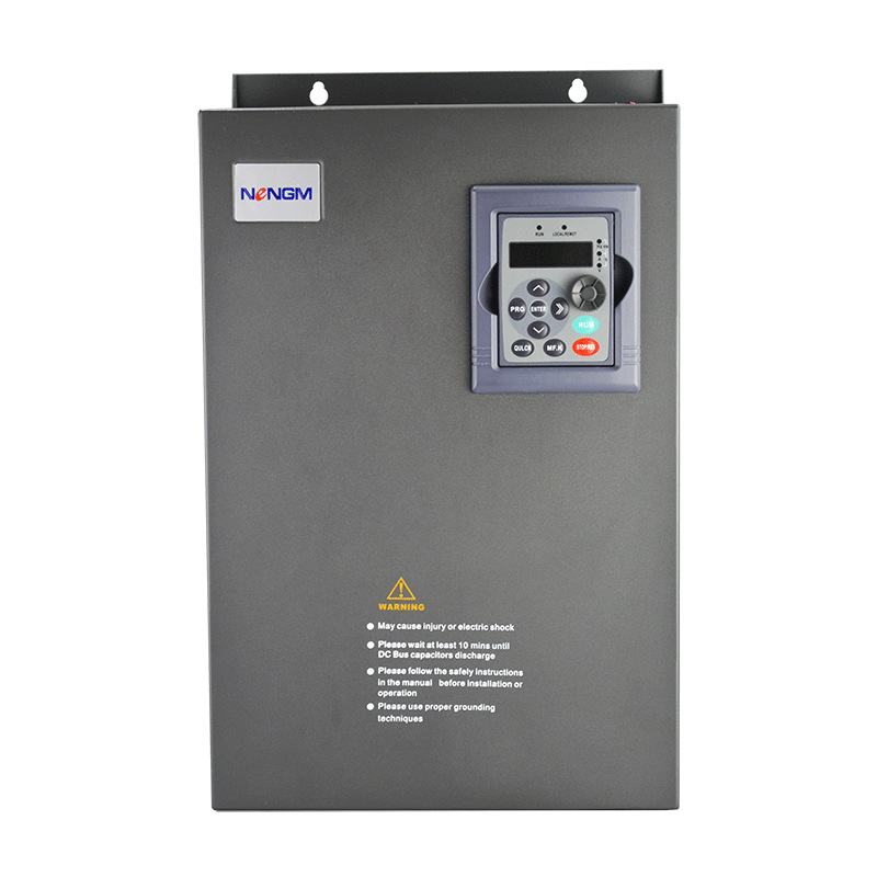 厂家直销上海能曼NMVF9-G22KW/P30KW通用矢量风机水泵型变频器