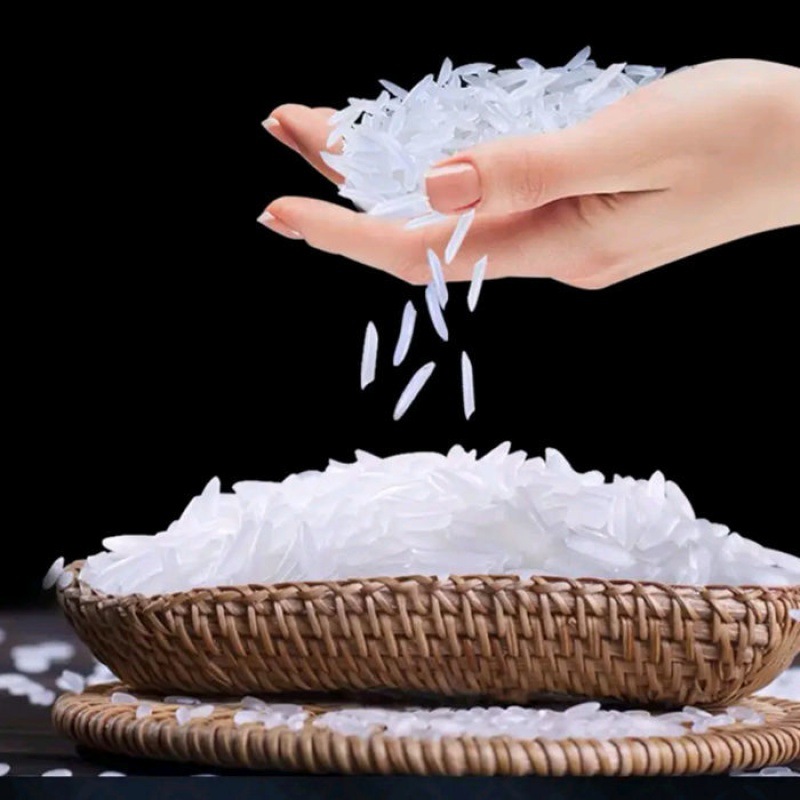 猫牙米当季泰国超长粒香米软糯细大米新鲜丝苗农家现磨跨境电商厂