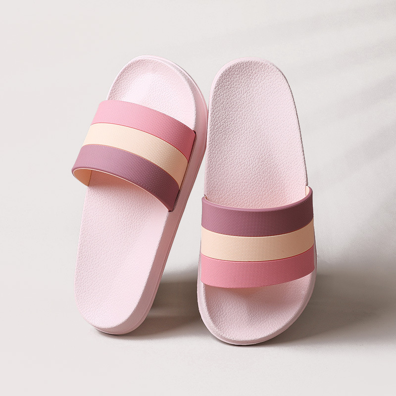 Comfortable Non-slip Women's Slippers With Thick Sole For Home_voghion.com