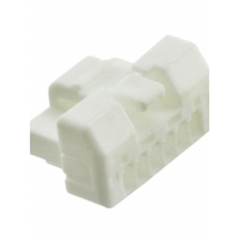 MOLEX 进口连接器502380-0600 5023800600 6P 1.25mm间距胶壳现货