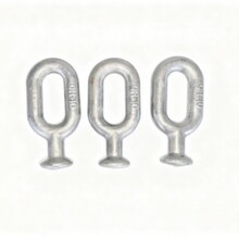 球头挂环QH-10球头挂环热镀锌球头挂环 铁件合金钢球头挂环 悬式