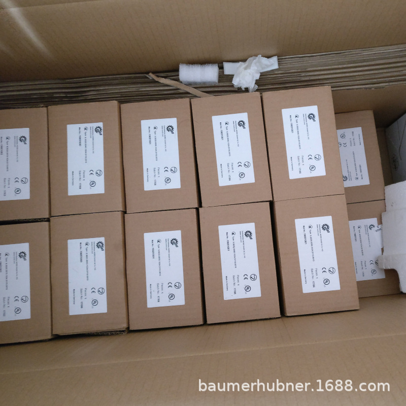 郑州kubler编码器8.7030.2712.1800工程机械专用编码器