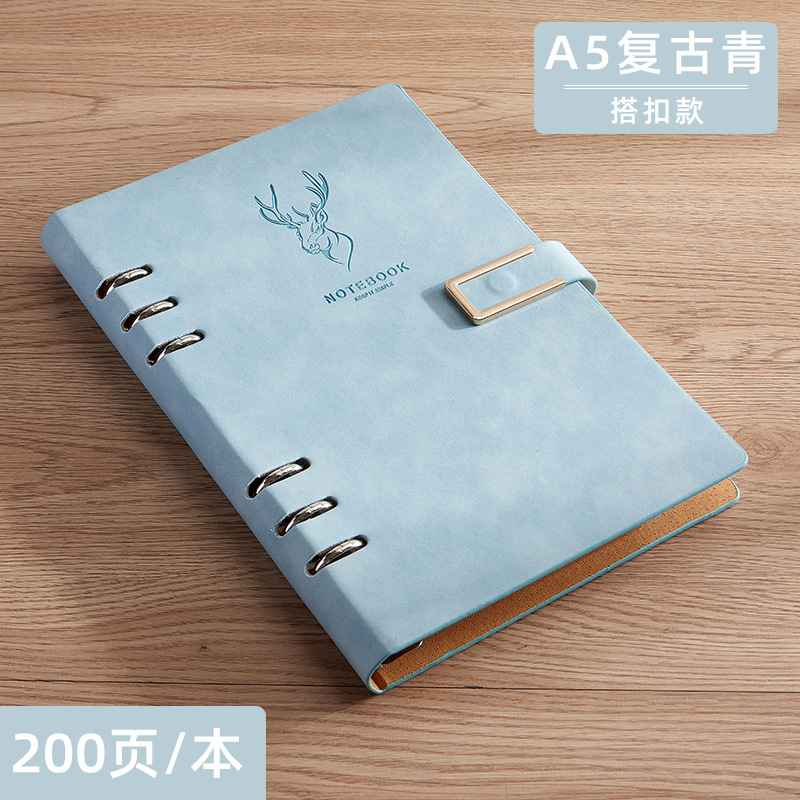 A5-Sky 블루 버클