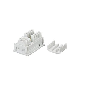 Manufacturer Cat6/5E Short Category 6 Network No-Drill Module Cat6 Unshielded Rj45 Network Cable Network Information Surface