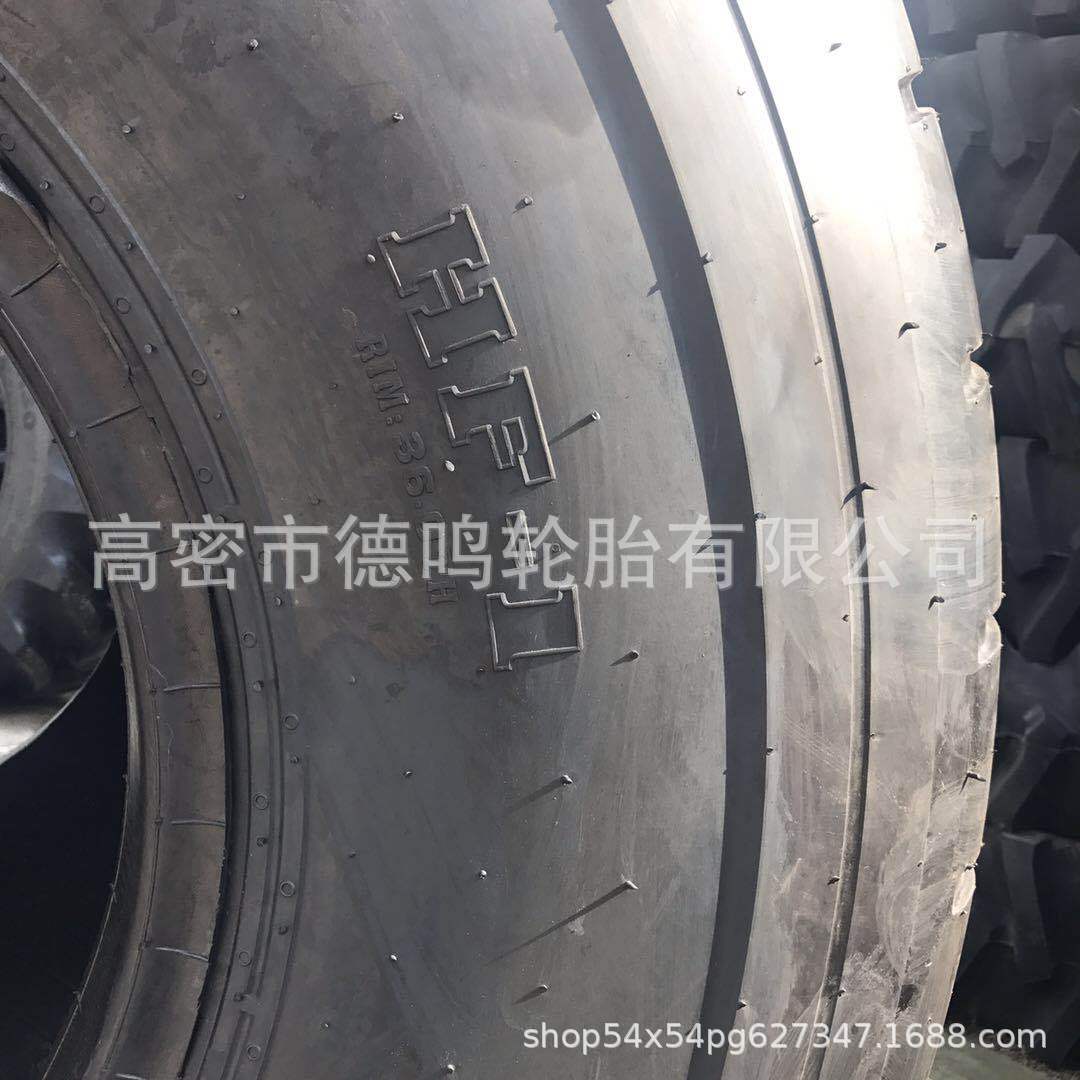 Suministro Fengshen especial en forma de neumático 66x44,00-25