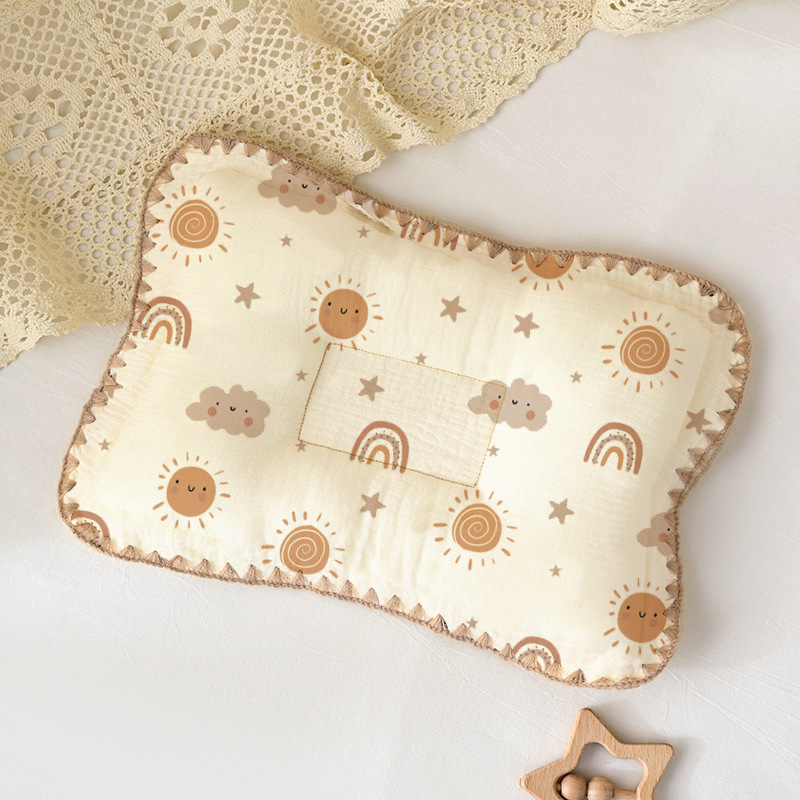 赤ちゃんの定型枕は0 ~ 6ヶ月以上です。