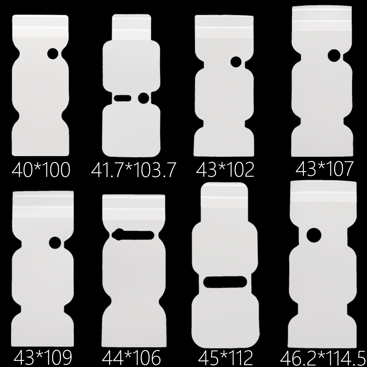 批发智能手表磨砂保护膜 手表包膜 带胶包机膜 现货厂家直销