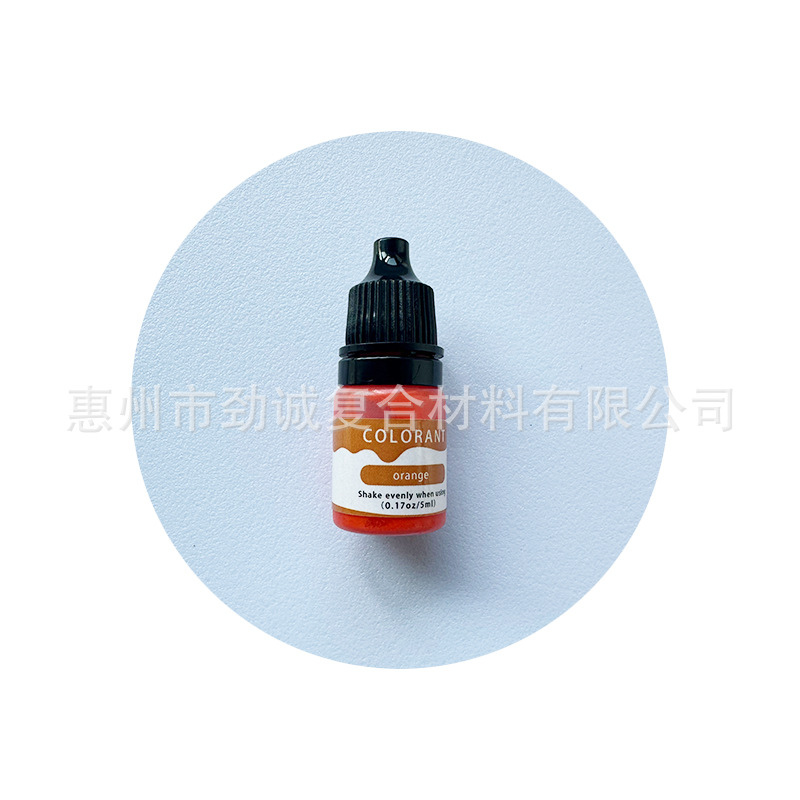 Cross border Amazon 20 color high concentration aromatherapy candle colorant DIY soap dyeing pigment