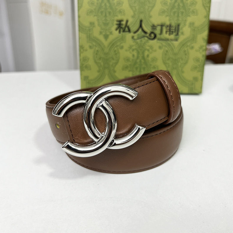 女性のベルト卸売 Xiaoxiang シンプルなベルトレディース牛革本革ジーンズベルトカジュアルファッションパンツベルト女性|undefined