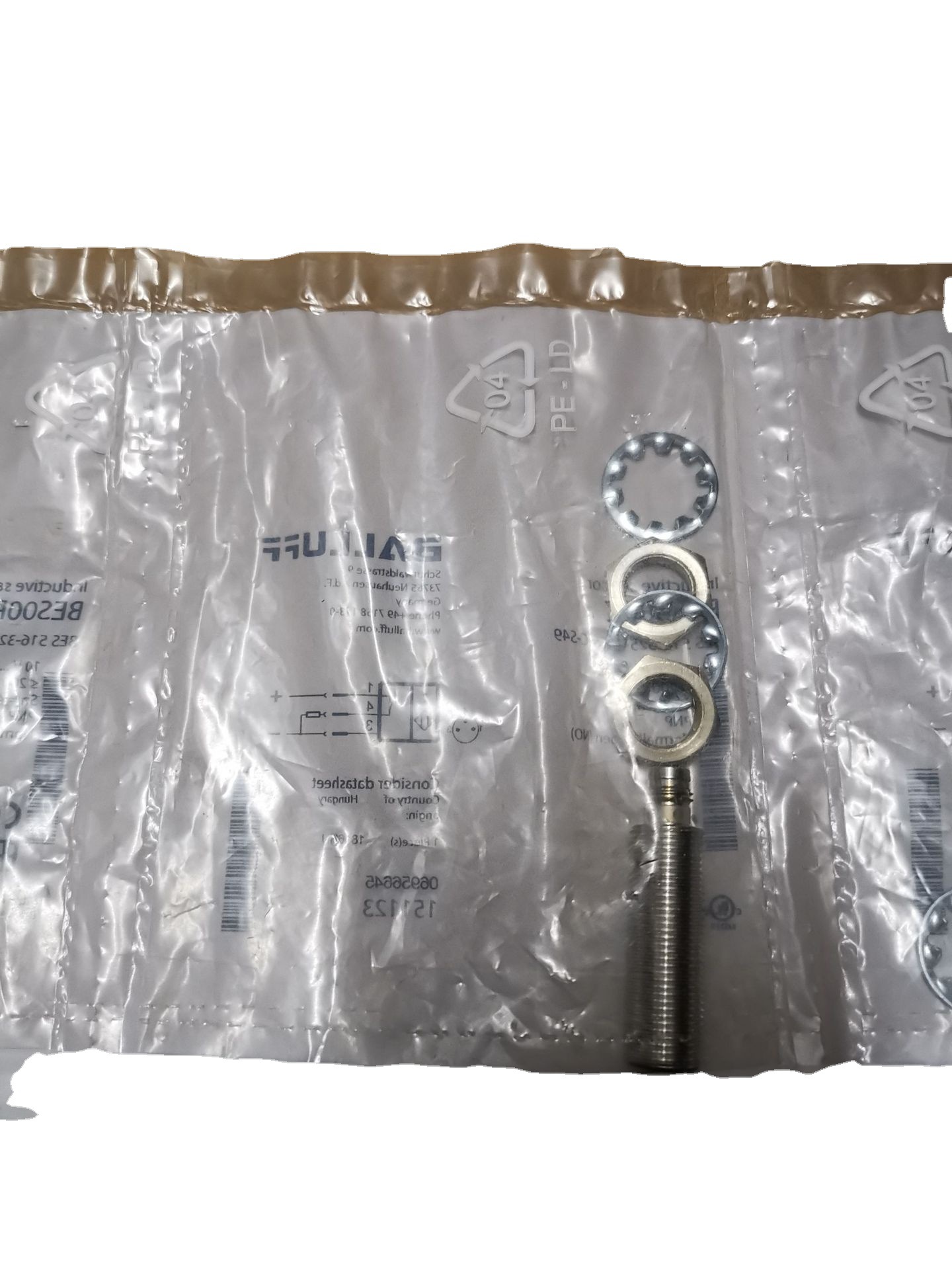 BALLUFF开关BNS819-D04-R12-100-10-FD，BES M12MI-NSC40B-BV03