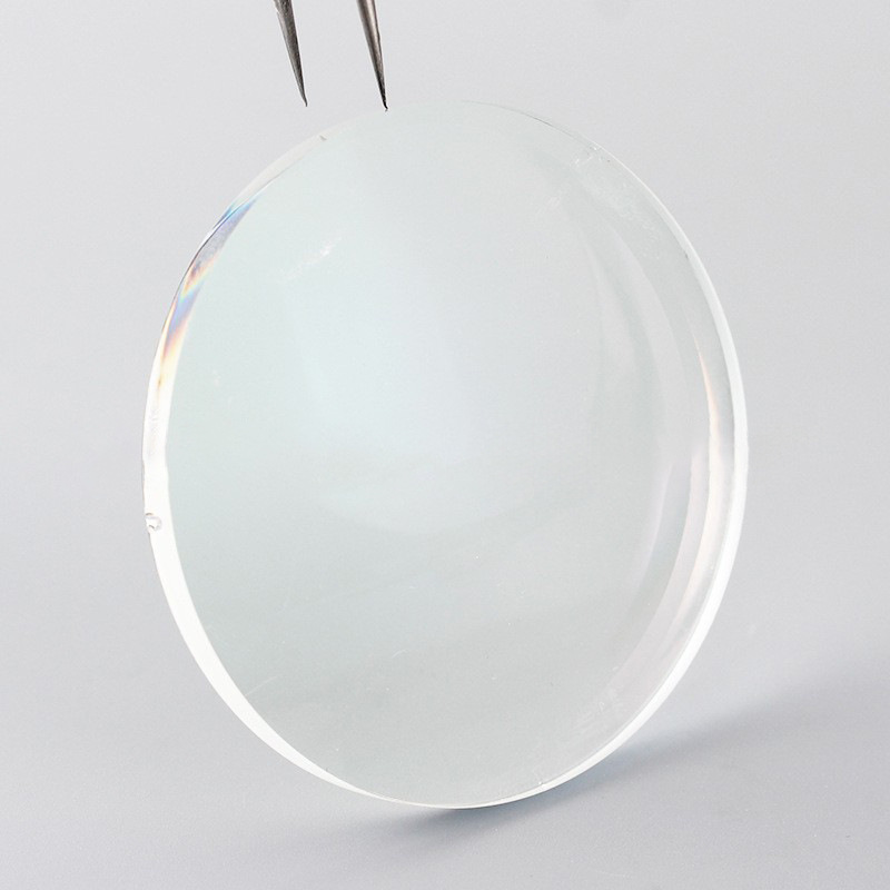 Fabricantes de lentes HD al por mayor 1.56 lentes asféricas con lentes de visión de largo suministro directo de lentes de ojos transparentes AC