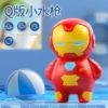Water gun, Iron Man