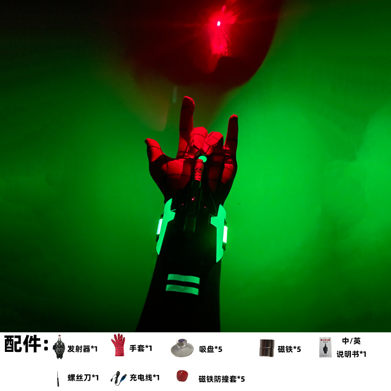 Luminoso + luminoso + láser (azul)