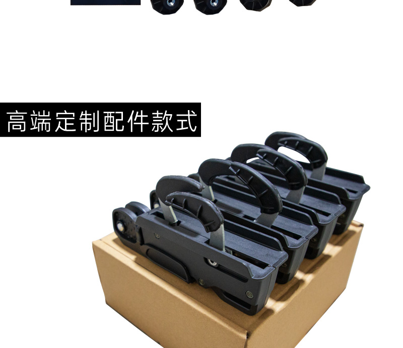 Car Roof Luggage Box SUV Top Carrier Ultra-Thin High Strength