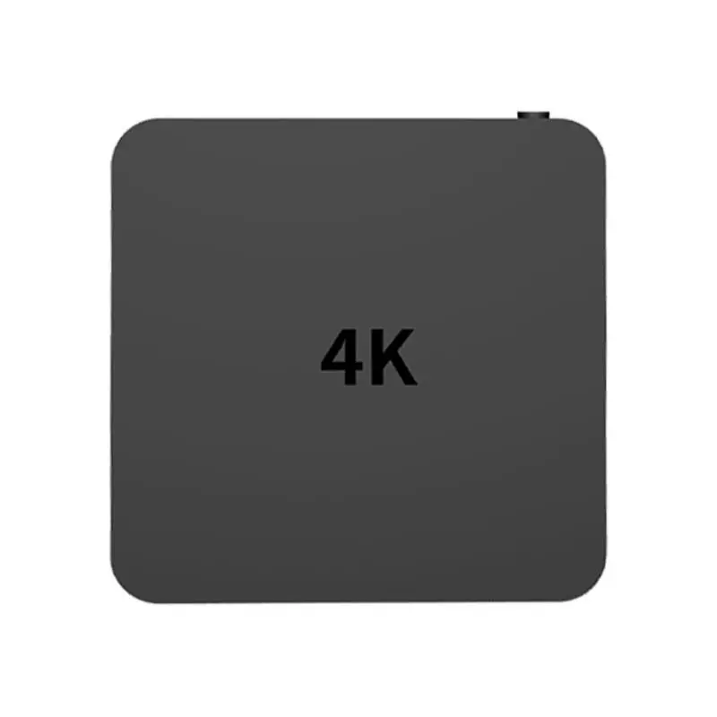 Новый ТВ-бокс 2025 для дома с беспроводной сетью, ТВ-приставка 4K, экранный проектор-плеер для просмотра