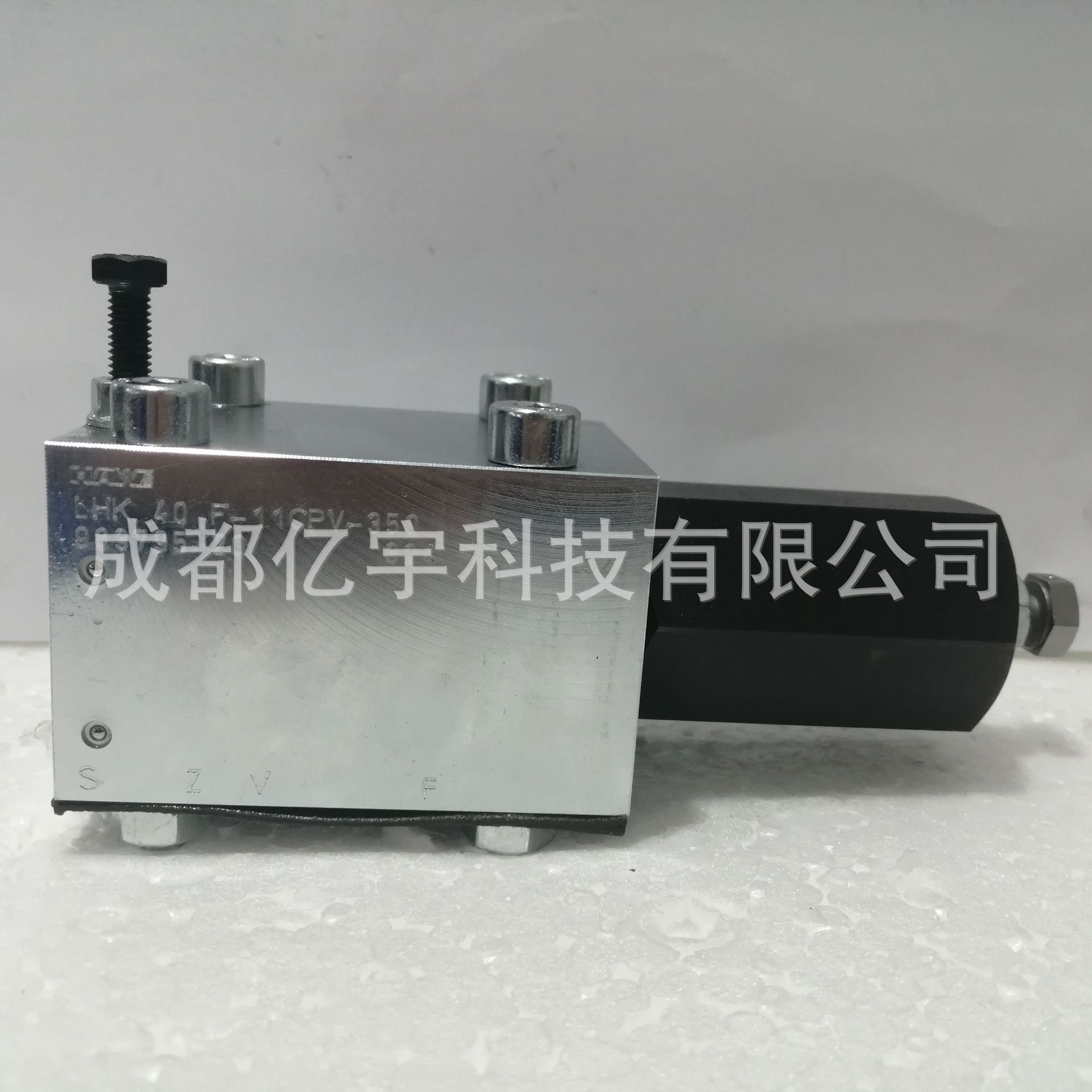 LHK40F-11CPV-350  哈威（HAWE）平衡阀批量供应 量多从优