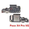 POCO X4 PRO 5G tail plugging small board (IC)