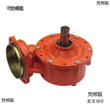 老款涡轮挖坑机齿轮箱变速箱,种植机波箱,齿轮涡轮维修配件麦太保