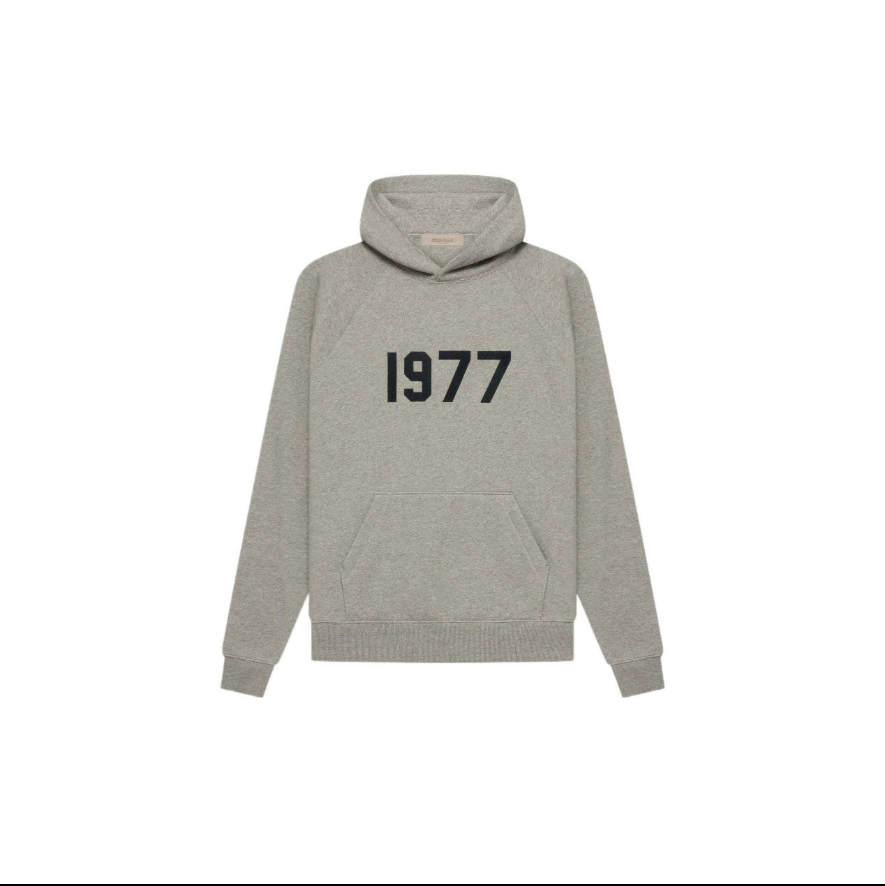 [22FW--Essentials1977HOODIE спортивное стильное утепленное худи с длинными рукавами с принтом букв]
