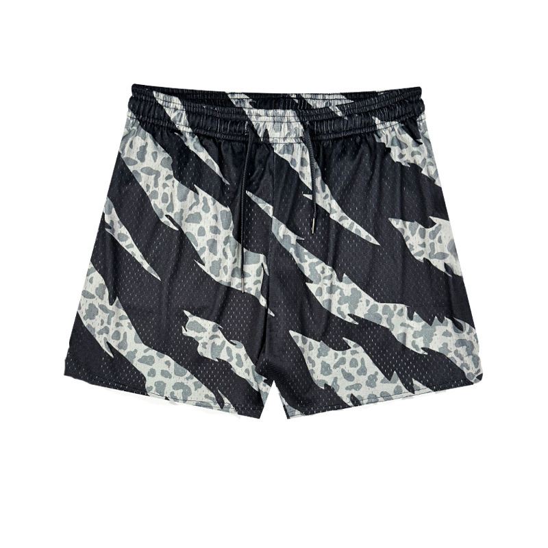 American Sports Trendy Brand Shorts Trendy Fitness Sports Training Loose Cross-Border Shorts Basketball Sports Quarter Pants