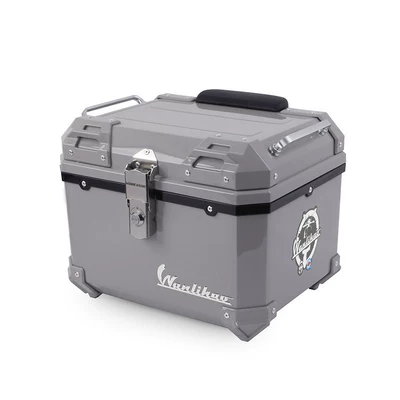 Motorcycle trunk — the No.9 N3 electric vehicle