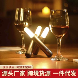 蜡烛灯;蜡烛;圣诞装饰品