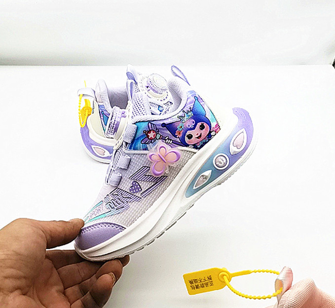 Cooby Hornet Coolomi nuevo zapatos para niños de 3 - 6 años de edad, zapatos de dibujos animados para niños