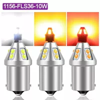 Новый автомобиль светодиодный подсветка с постоянным давлением 3030 10SMD 1157 стоп-сигналы 1156 поворотный свет