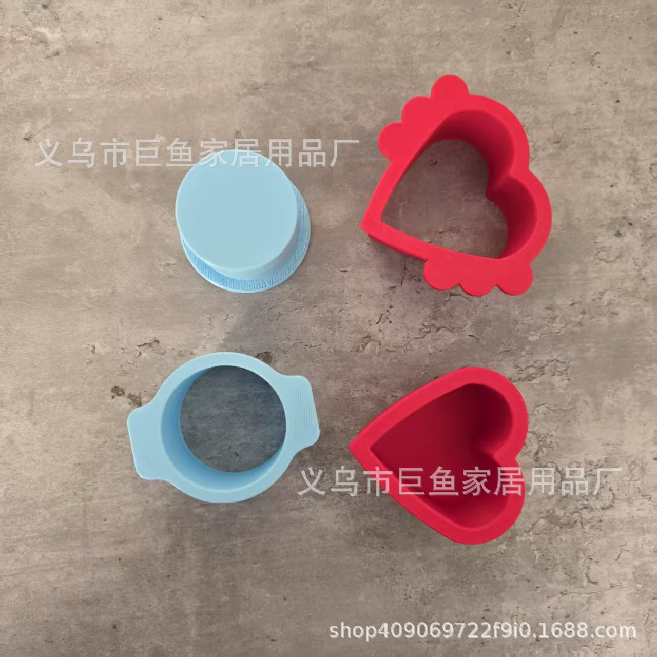 Премиальный набор форм для пирожных в виде круга Deluxe Circle Cake Pop Mold Set Deluxe Circle Cake Pop Mold Set