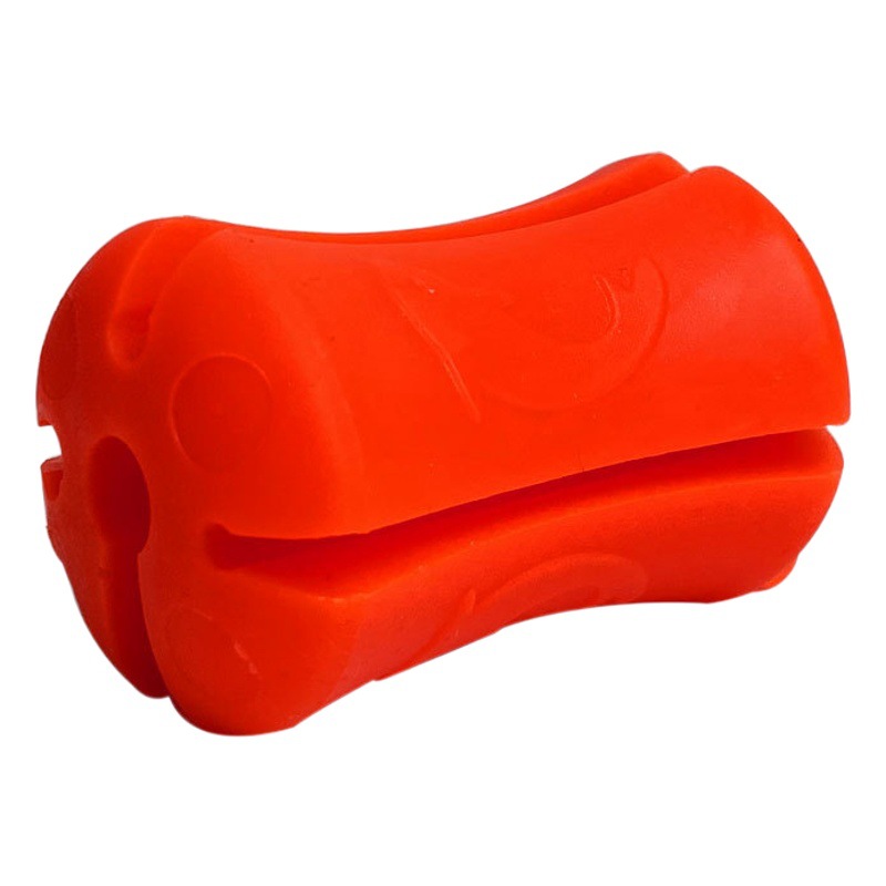 Luya accesorios de artes de pesca Barra de protección Bola de haz Bola de varilla Luya Barra de protección bola multicolor Luya multi-función de haz Varilla de tracción varilla