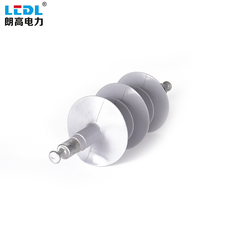 高压户外复合式绝缘子FXBW-20~27/40(70)QQ硅橡胶支柱绝缘子直销