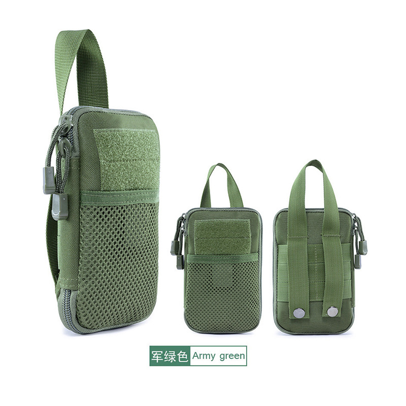 Verde del ejército sin pegatinas
