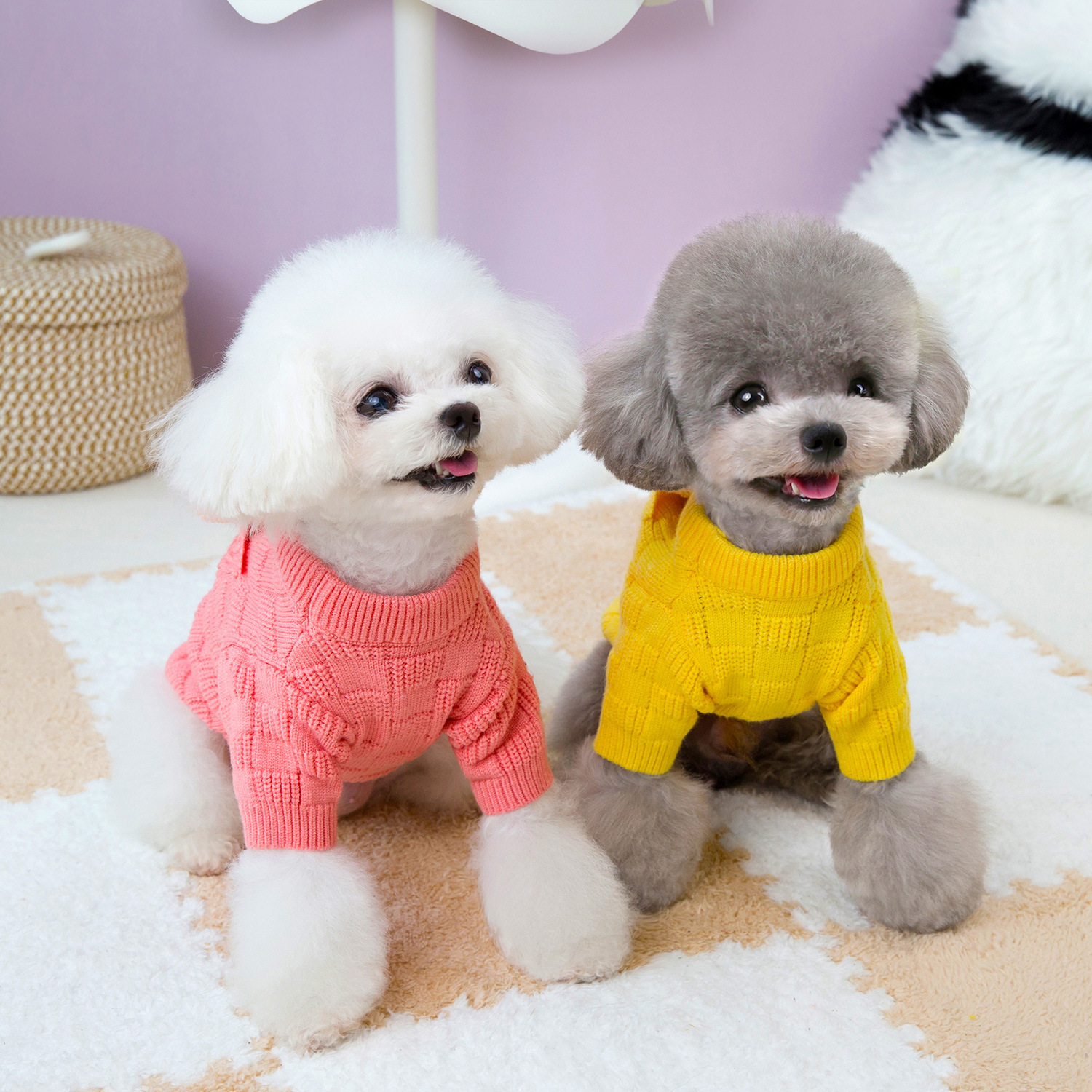 Z mascotas cachorro gato cachorro ropa de invierno grueso bolsillo oso suéter de dos piernas cachorro ropa de invierno cálida para mascotas