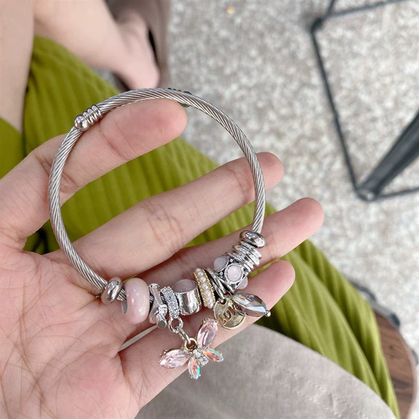 Dream Butterfly Bracelet