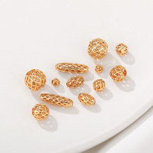 18K����ɫ�U�����ӾW����diy�ֹ�����������Ʒɢ��������