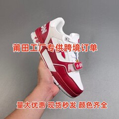 跨境欧洲站男女士面包鞋增高厚底老爹鞋时尚百搭运动鞋情侣款板鞋