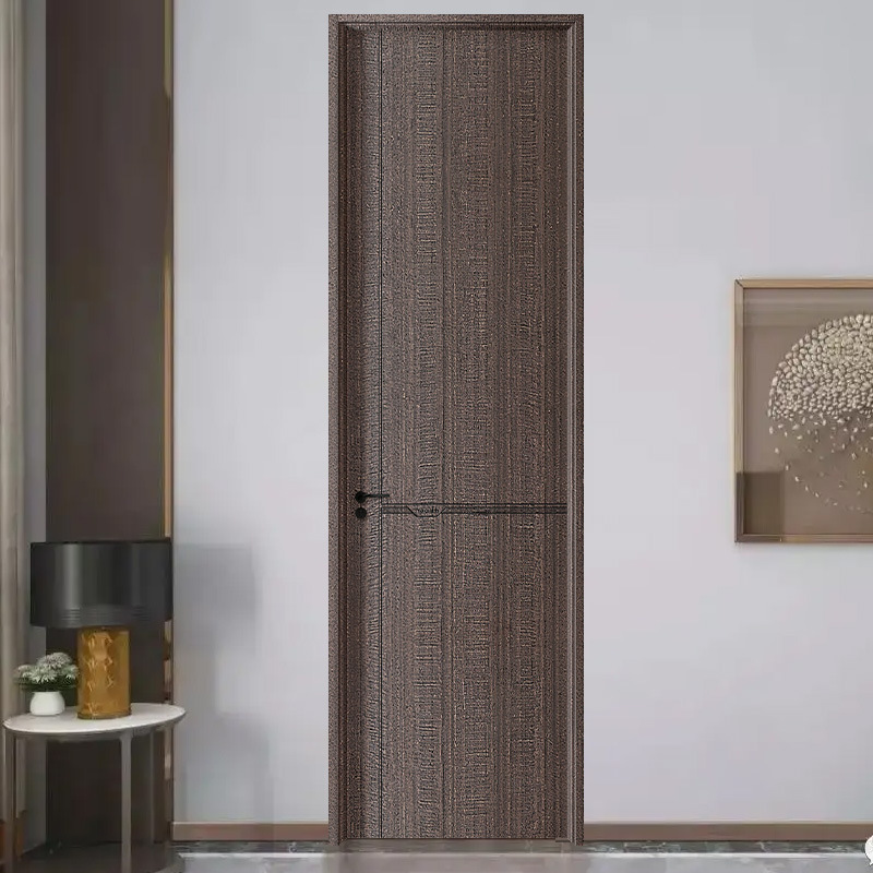 内门生态店客酒店漆防潮板客房碳木门门室内阻燃纤门套装卧室门生