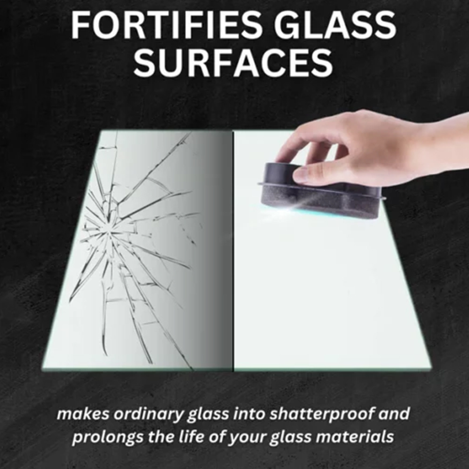 Homonth Windshield Cleaning Sponge