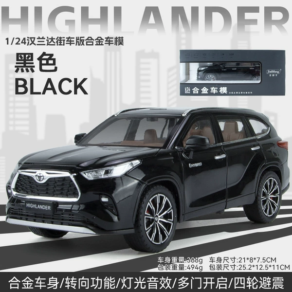 Black JLF1901-260